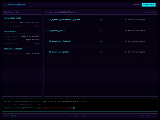 jarvisclipthat screenshot