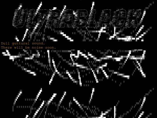 sounds screenshot