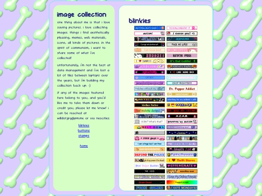 imagecollection screenshot