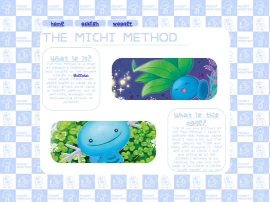 michi_method/michimethod screenshot