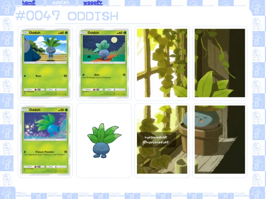 michi_method/oddish/oddish screenshot