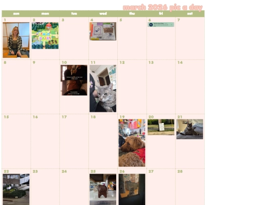 picaday/march26b screenshot