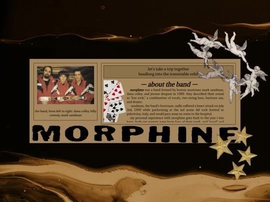 shrines/morphine screenshot