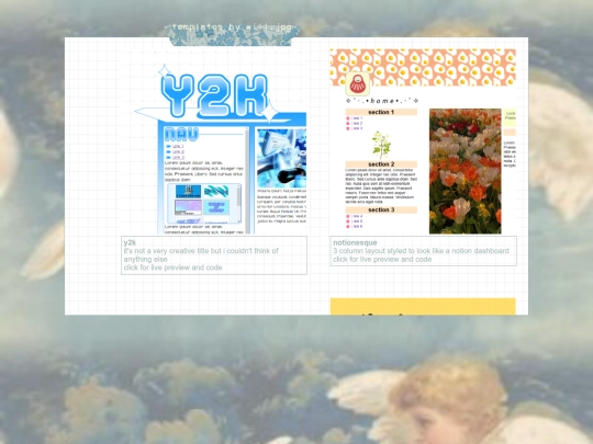templates/templates screenshot