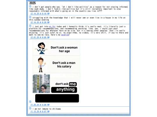 thoughtarchive screenshot