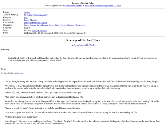 UNORGANISED_favs/favs_other/ice cubes arc/Revenge of the Ice Cubes screenshot