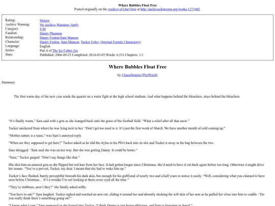 UNORGANISED_favs/favs_other/ice cubes arc/Where Bubbles Float Free screenshot