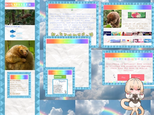 wonderland screenshot