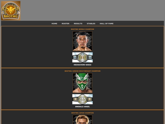 roster screenshot