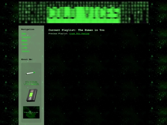music screenshot
