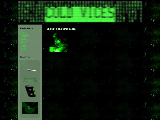 sound-bending-synth-v2 screenshot