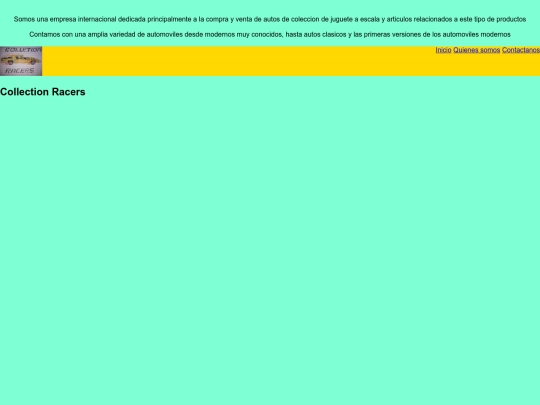 Pagina de mi empresa/Quienes screenshot