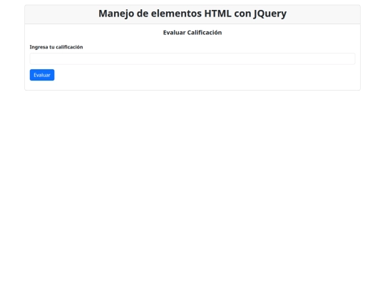 PrácticaJQuery/Ejercicio3 screenshot