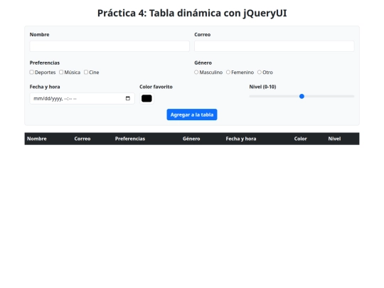 PrácticaJQuery/Ejercicio4 screenshot