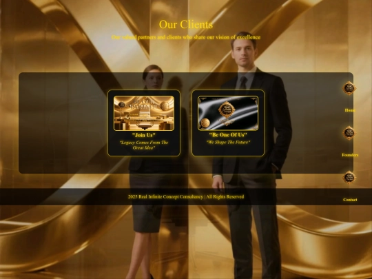 clients screenshot
