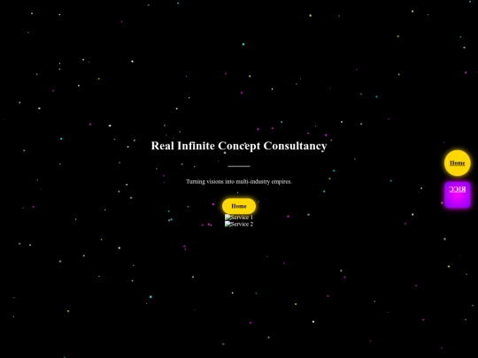 consultancy screenshot
