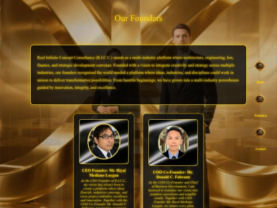 founder screenshot