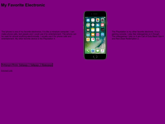 subpage3 screenshot