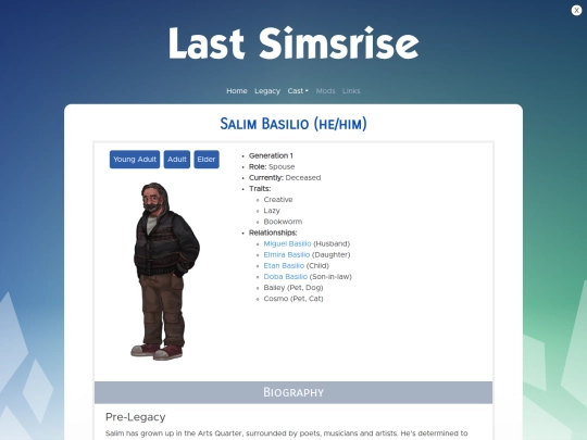 profile/salim-basilio screenshot