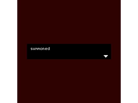 b/summoned screenshot