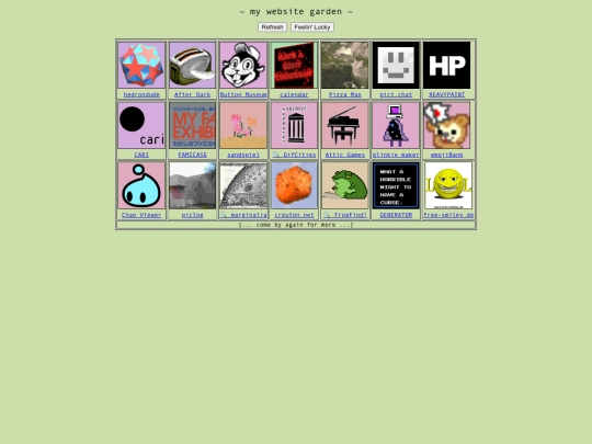 linkfarm screenshot