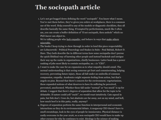 The-sociopath-article screenshot