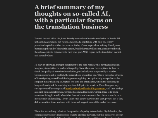 brief-summary screenshot