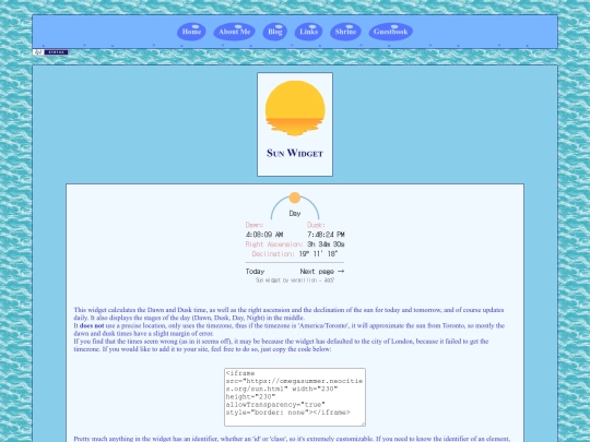 addSun screenshot