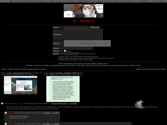 htmls/pedra da gavea - fenicios screenshot