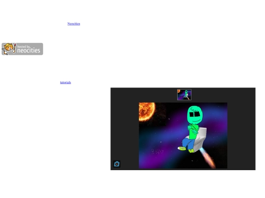 Log screenshot