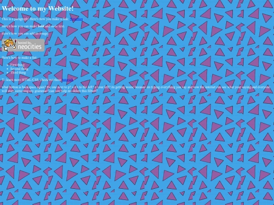 rockosmodernsite screenshot