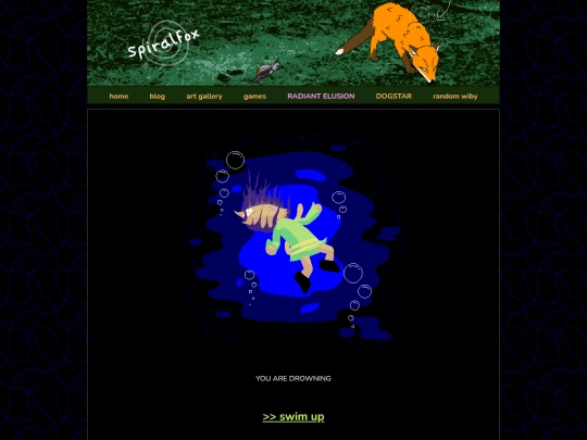 dogstar screenshot
