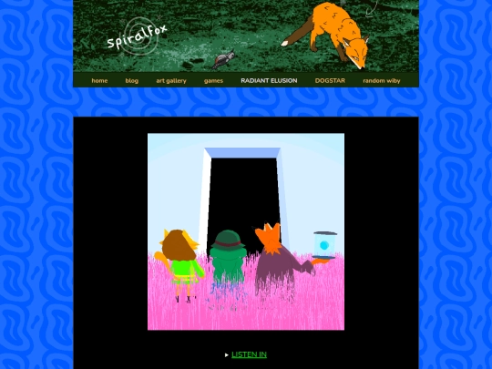 dogstar/13 screenshot