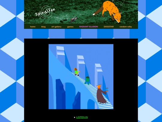 dogstar/16 screenshot