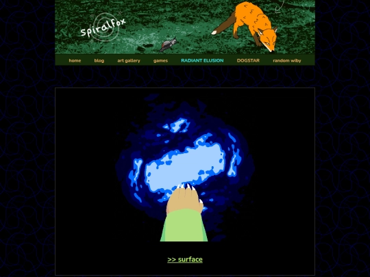 dogstar/2 screenshot