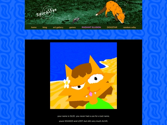 dogstar/3 screenshot