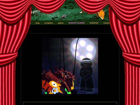 dogstar/32 screenshot
