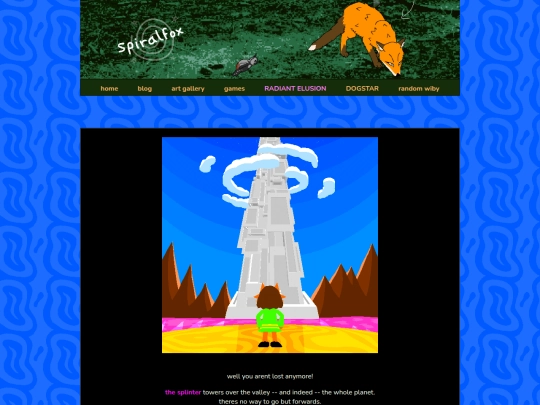 dogstar/4 screenshot