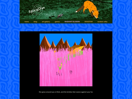 dogstar/6 screenshot