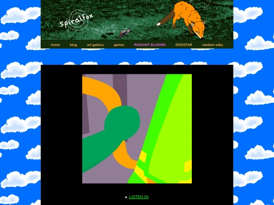dogstar/9 screenshot
