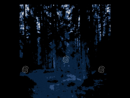 pointandclick/forestcrossroad screenshot
