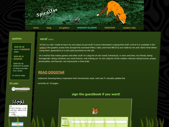 testinggrounds screenshot