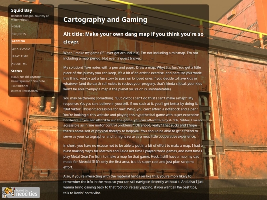 Yapping/vg_cartography screenshot