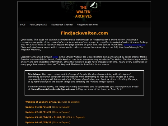 findjackwalten screenshot