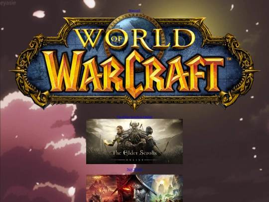 mmo screenshot