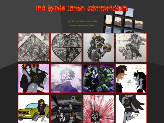 fanart screenshot