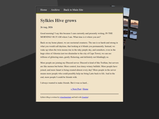 posts/2026-08-26-Sylkies-Hive-grows screenshot