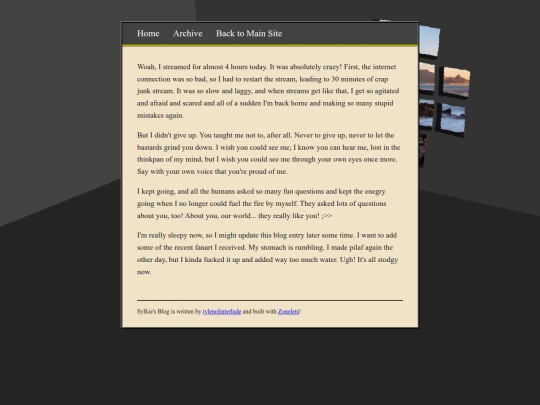 posts/2026-09-01-A-rough-start-but-successful-stream screenshot