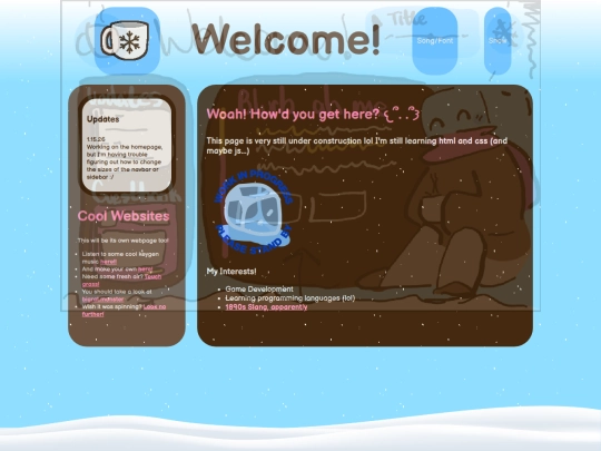 testest screenshot