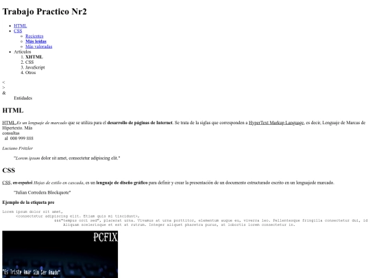 tp2 screenshot